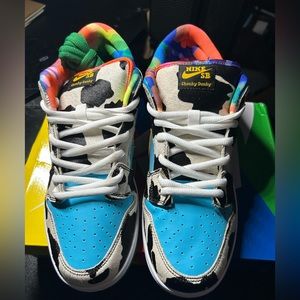 BEN & JERRY'S X DUNK LOW SB 'CHUNKY DUNKY'